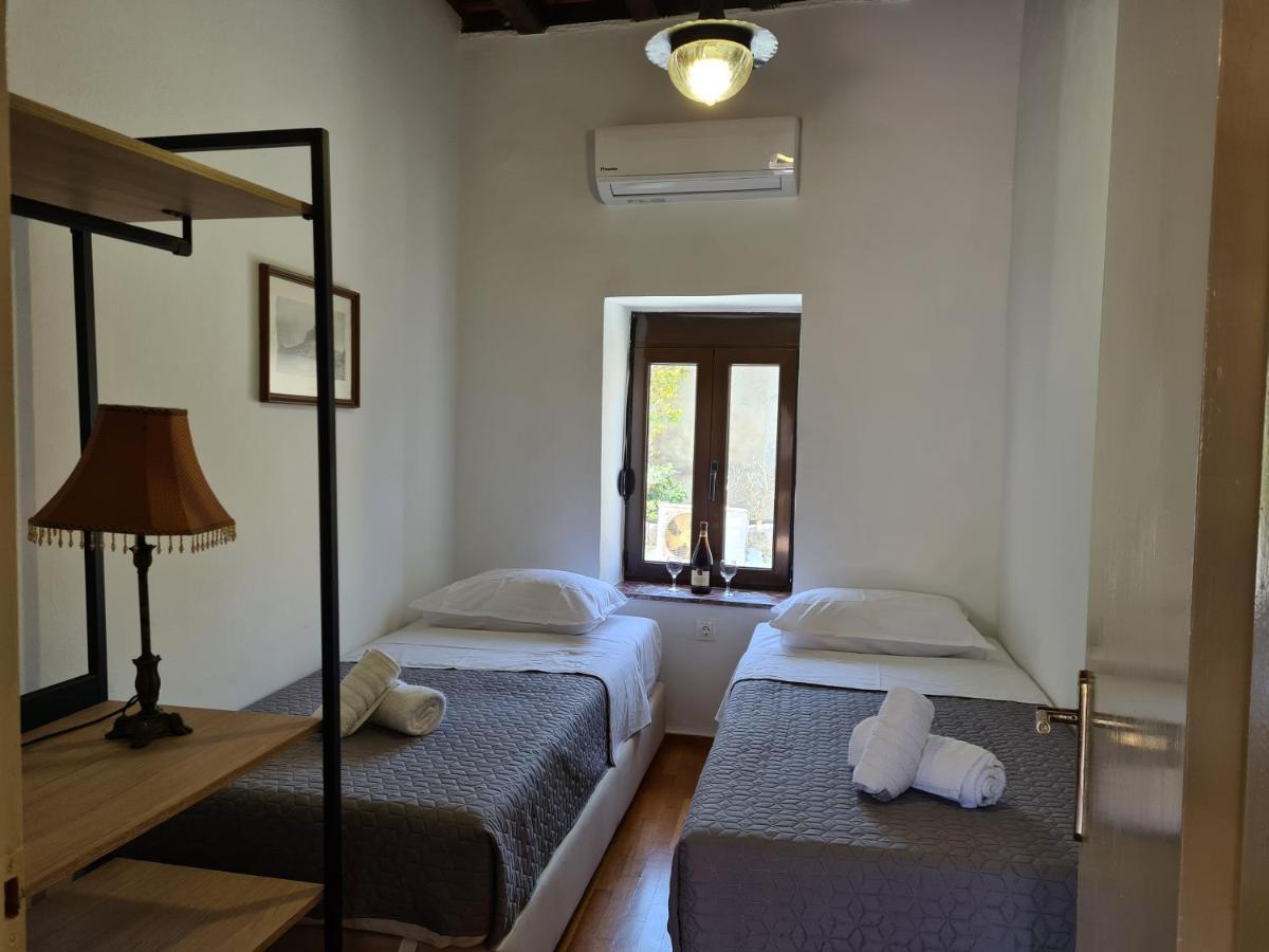Appartement Cosmos Old Town à Rhodes City Extérieur photo