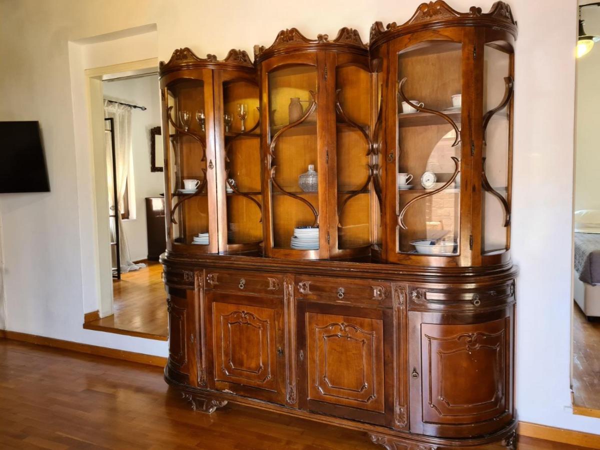 Appartement Cosmos Old Town à Rhodes City Extérieur photo