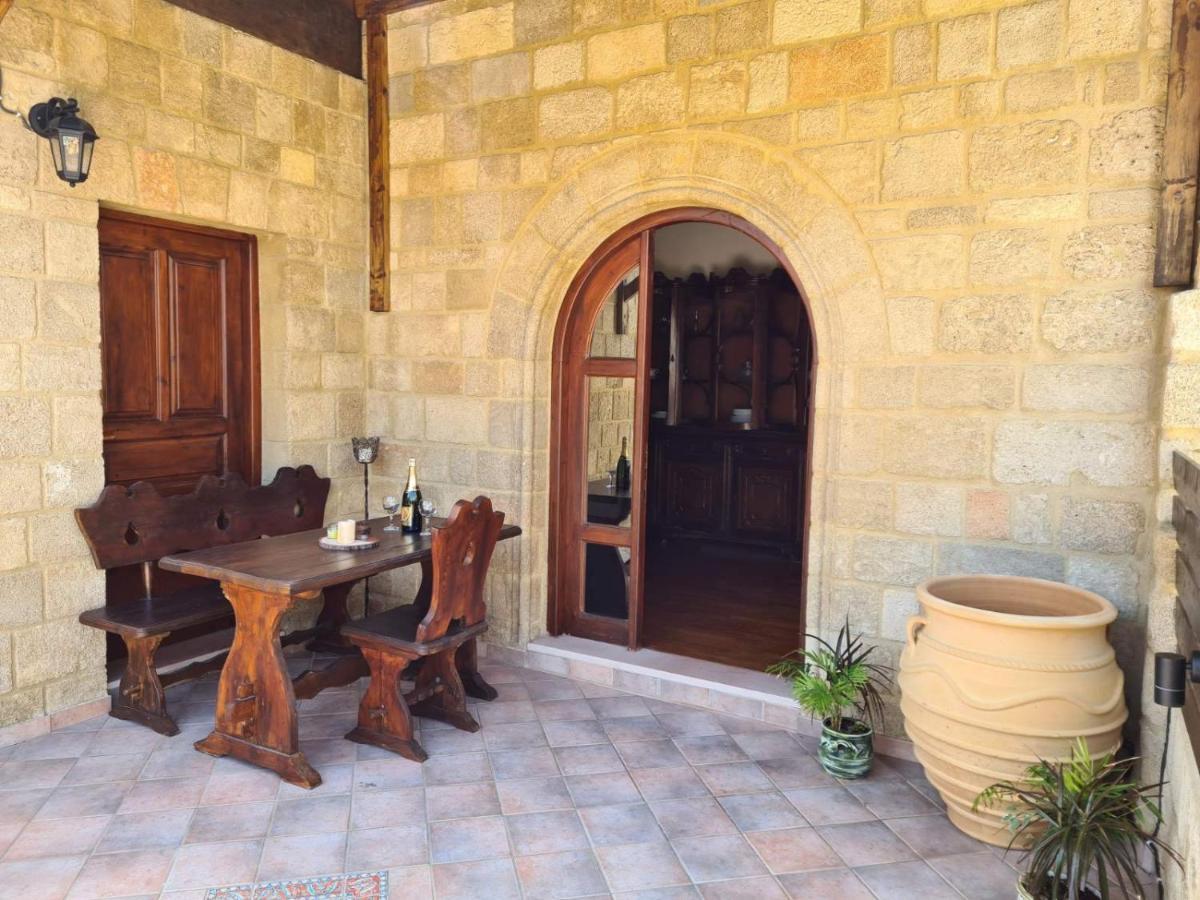 Appartement Cosmos Old Town à Rhodes City Extérieur photo