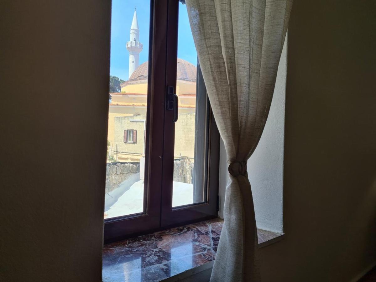 Appartement Cosmos Old Town à Rhodes City Extérieur photo