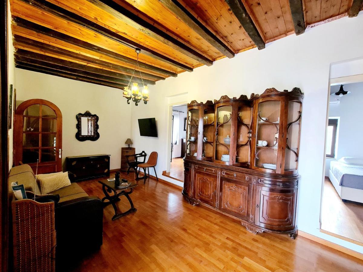 Appartement Cosmos Old Town à Rhodes City Extérieur photo