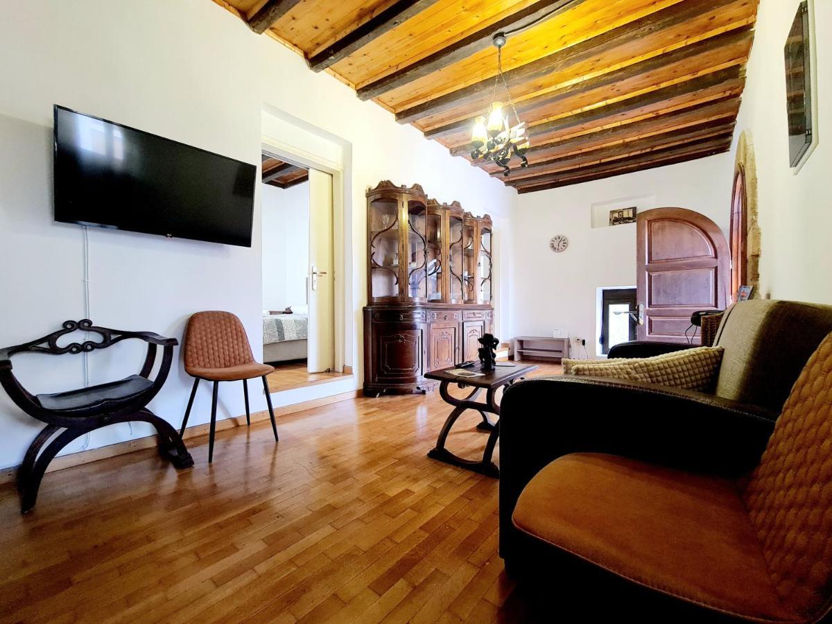 Appartement Cosmos Old Town à Rhodes City Extérieur photo
