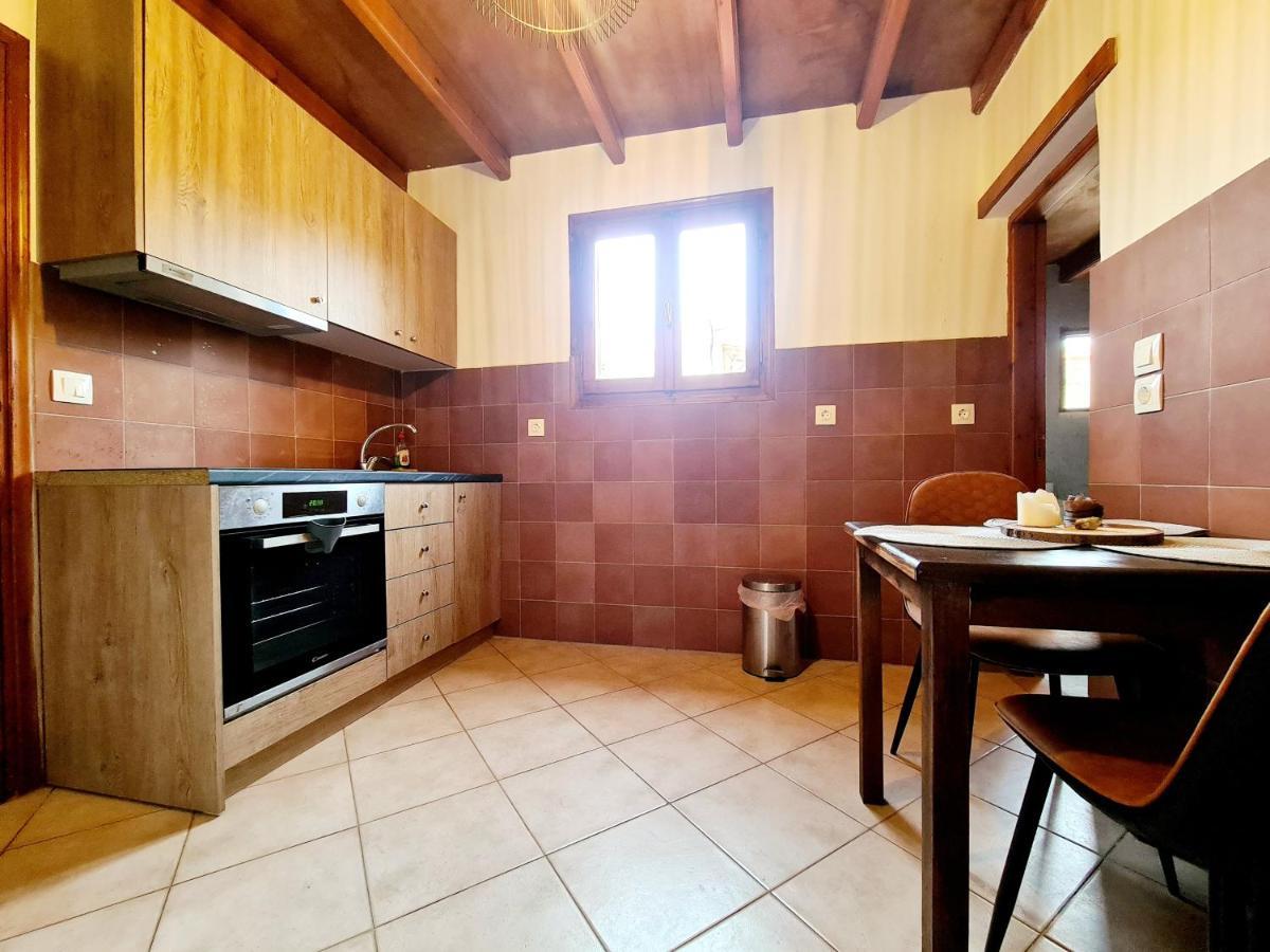 Appartement Cosmos Old Town à Rhodes City Extérieur photo