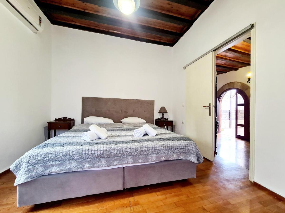 Appartement Cosmos Old Town à Rhodes City Extérieur photo