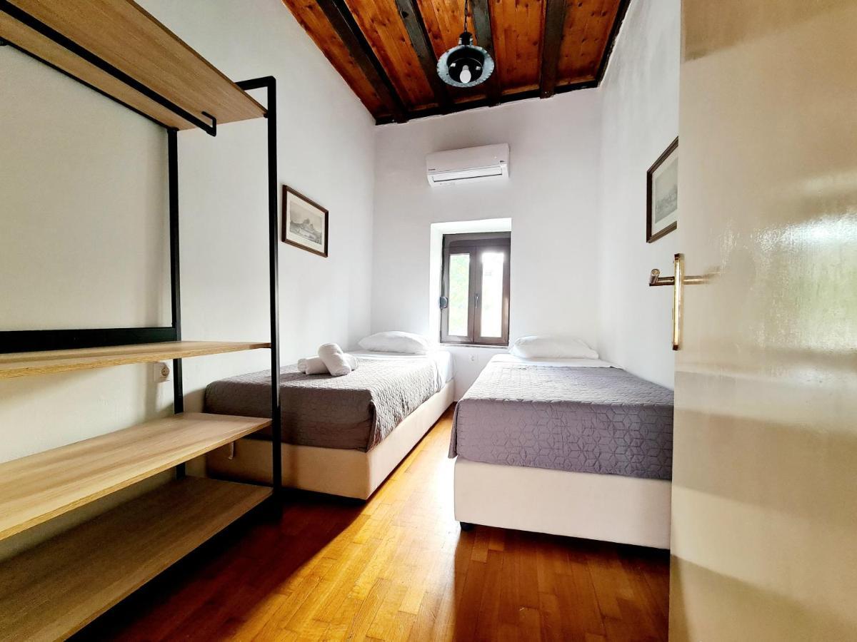 Appartement Cosmos Old Town à Rhodes City Extérieur photo